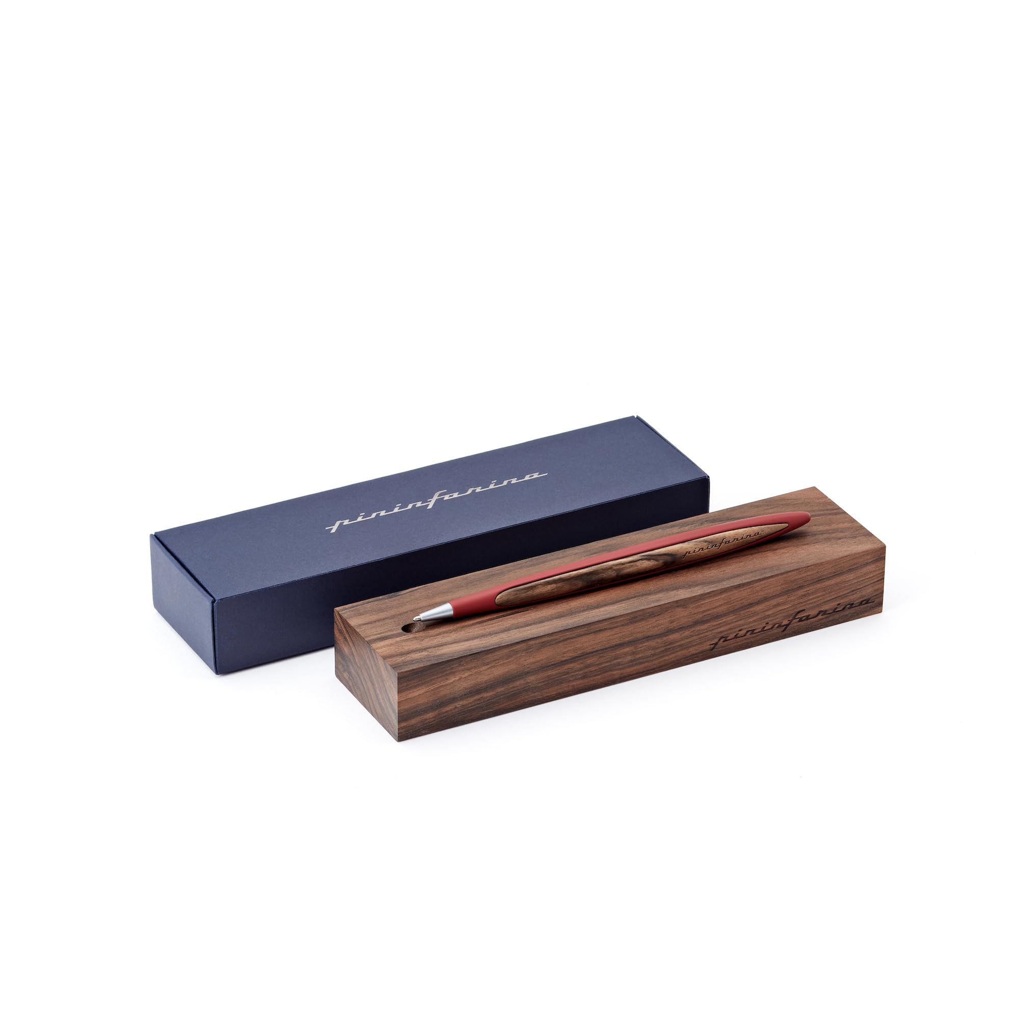 Caneta esferográfica de tinta Napkin Pininfarina Cambiano | Caneta